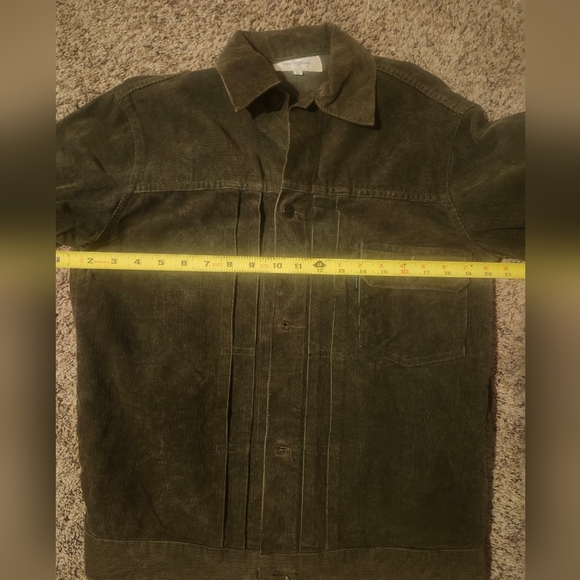 Or Glory Japanese brand corduroy jacket - Picture 12 of 13